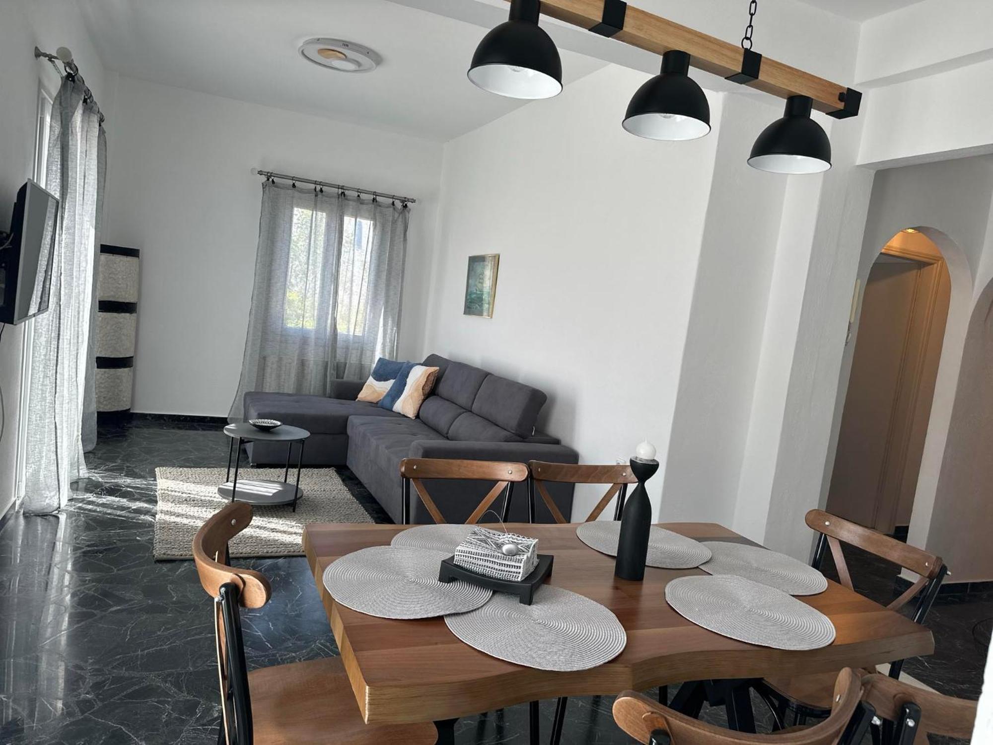 Casa Vista Panoramica Holiday home Parikia (Paros)